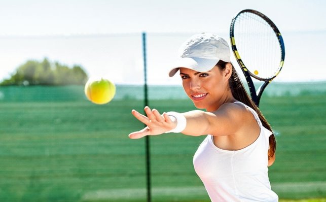 Великий теніс: користь для тіла і душі | ВІКНА. Новини Калуша та Прикарпаття